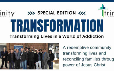 Transformation – 2023 Year-End Newsletter