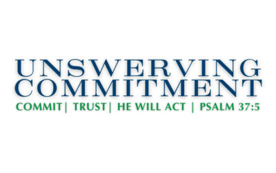 Unswerving Commitment