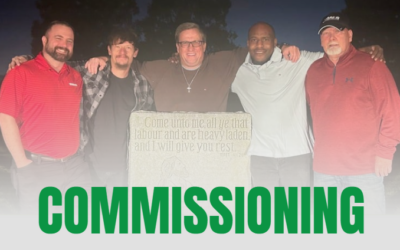 What is Commissioning?